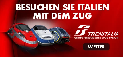 Buchen Sie Zugtickets und Cinque Terre Karten mit Trenitalia