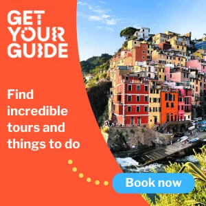 Get Your Guide activities in La Spezia and Cinque Terre