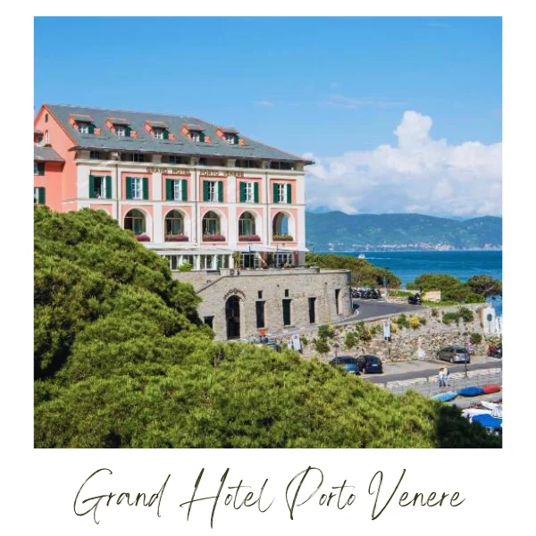 Grand Hotel Portovenere