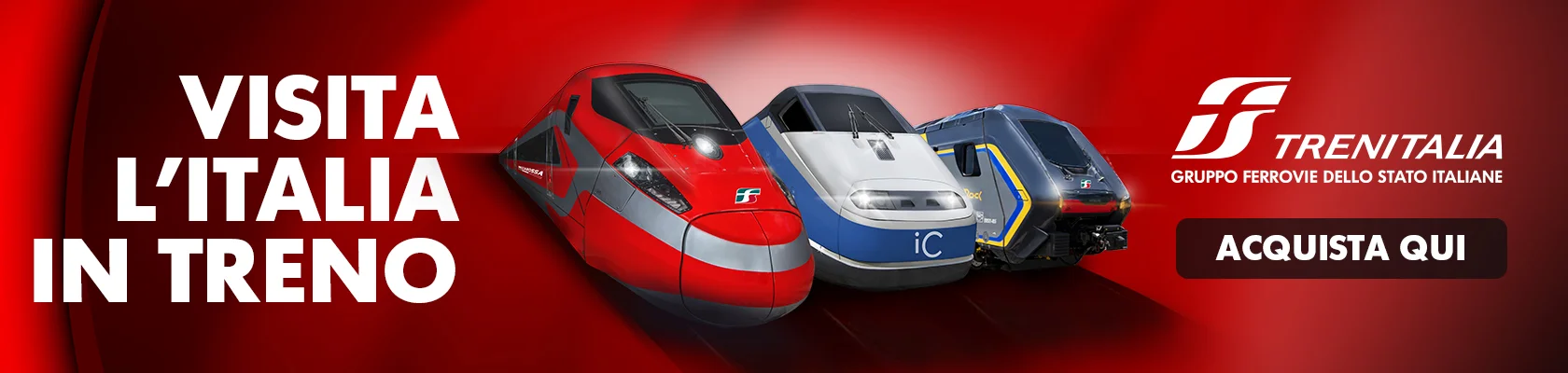 Prenota i biglietti del treno e i biglietti per le Cinque Terre con Trenitalia