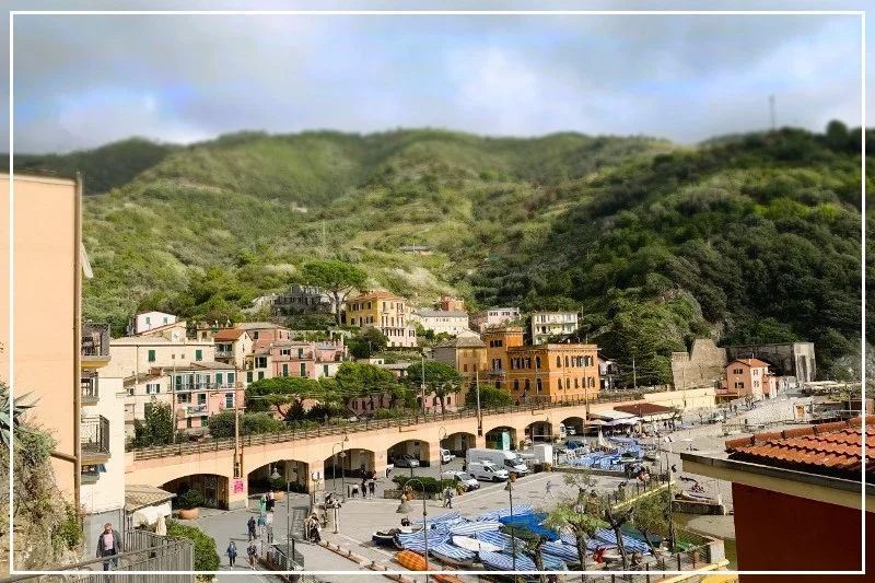 Monterosso new town
