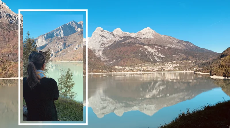 Recent trip to Dolomites – Lake Molveno