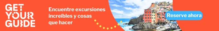 Actividades Get Your Guide en La Spezia y Cinque Terre