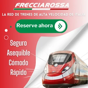 Comprar billetes de tren Trenitalia online