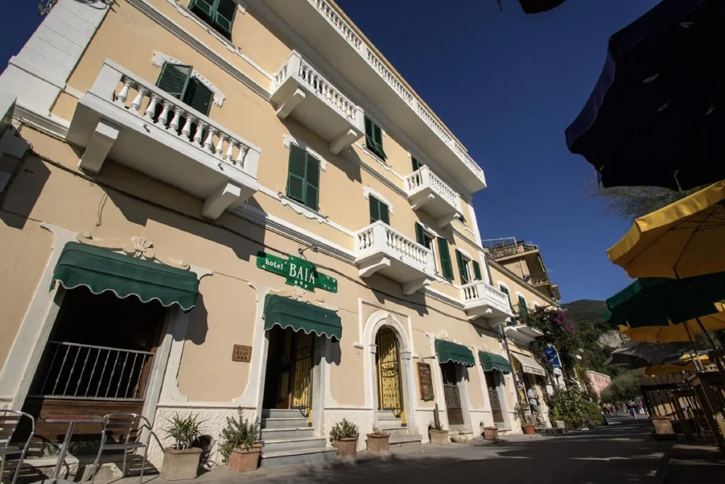 Hotel Baia Monterosso