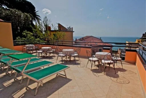 Hotel La Colonnina hotels monterosso al mare