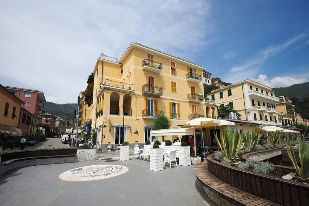 Hotel La Spiaggia Monterosso