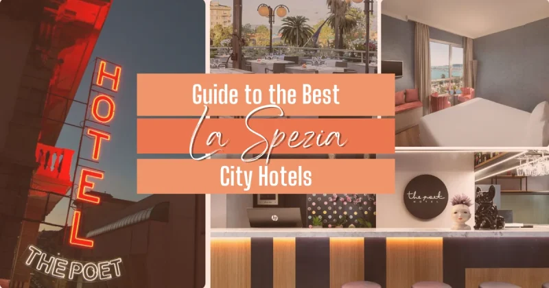 Best Hotels in La Spezia