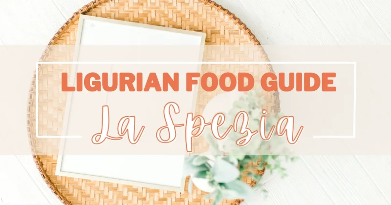 Ligurian Food Guide